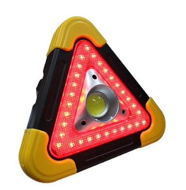 니녹-LED-안전삼각대-안전운전-자동차-사고-대비