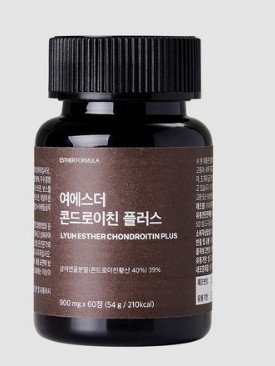 허리-통증-연골-영양제-여에스더-콘드로이친-플러스