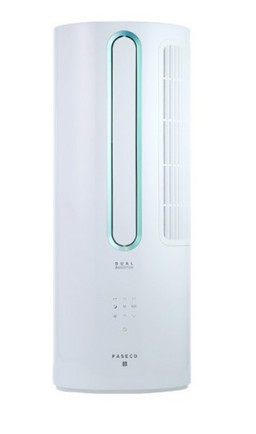 파세코-3세대-창문형-에어컨-듀얼인버터-파인민트-방문설치-PWA-3300WP-에너지등급-1등급-전기세-절약